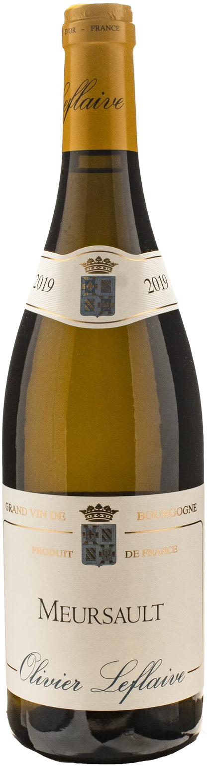Olivier Leflaive Meursault 2019