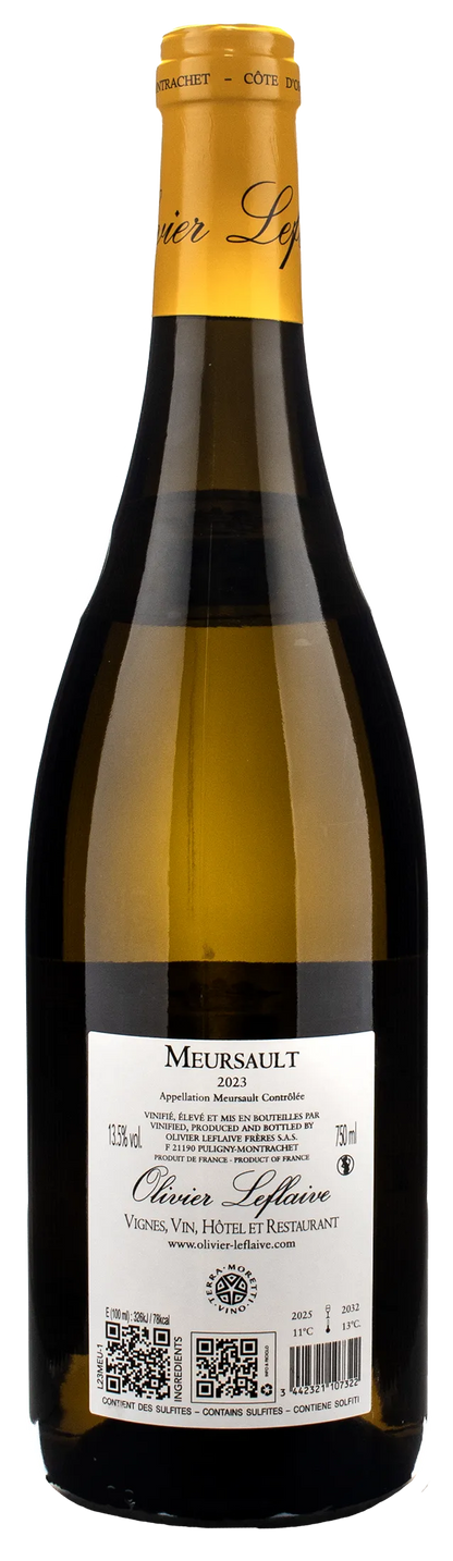 Olivier Leflaive Meursault 2023