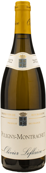 Olivier Leflaive Puligny Montrachet 2022 | XtraWine