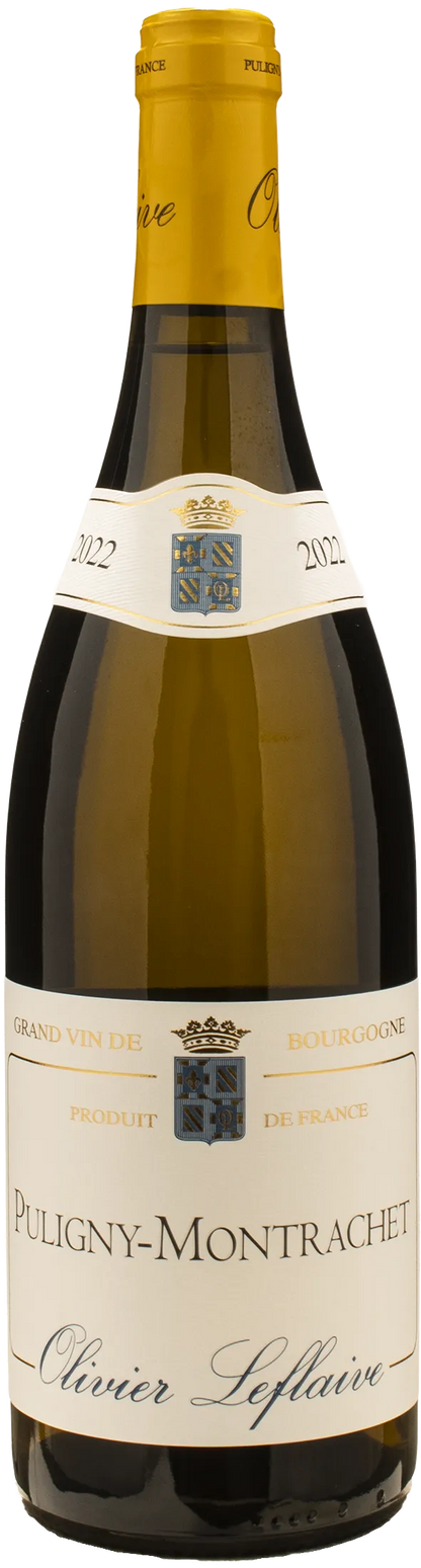 Olivier Leflaive Puligny Montrachet 2022