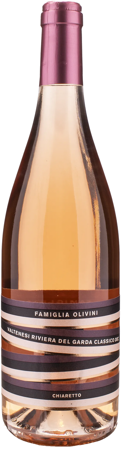 Olivini Chiaretto Valtenesi Riviera del Garda Classico 2024