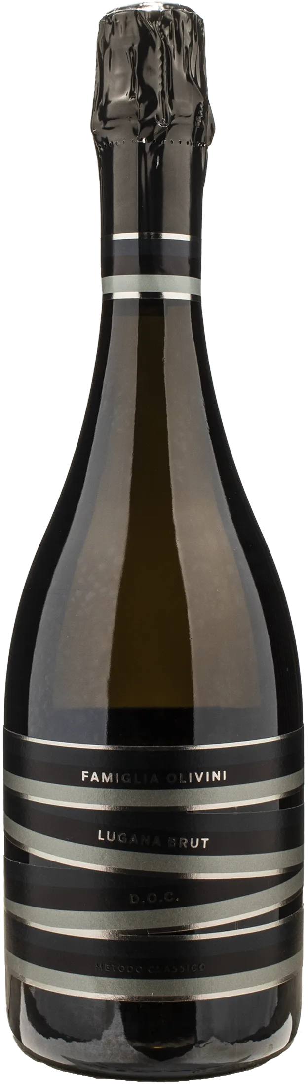 Olivini Lugana Brut Metodo Classico Brut 2021