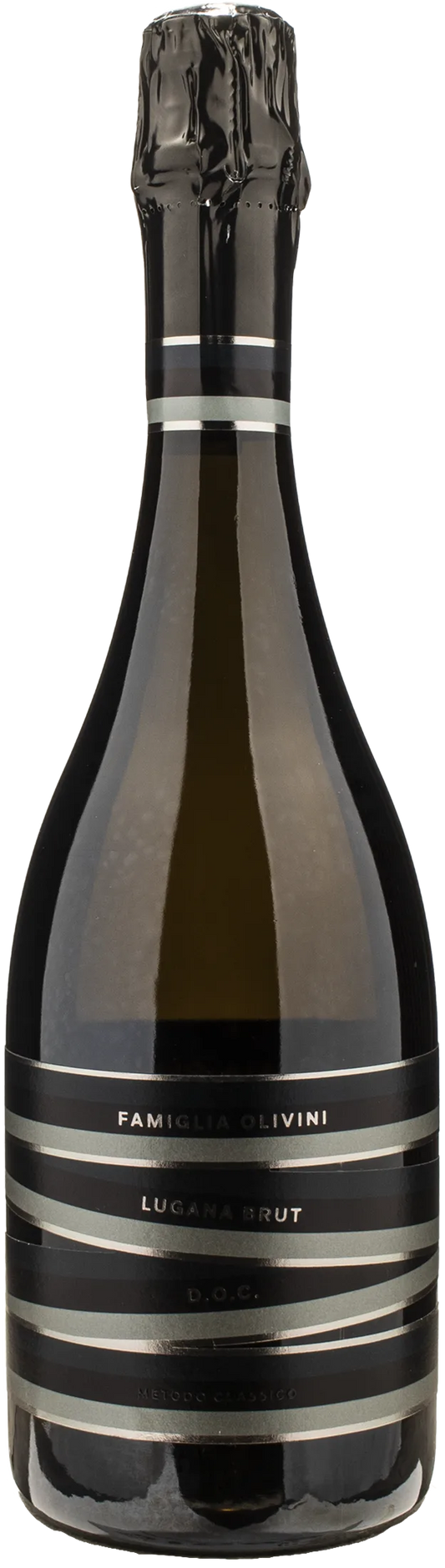 Olivini Lugana Brut Metodo Classico Brut 2021