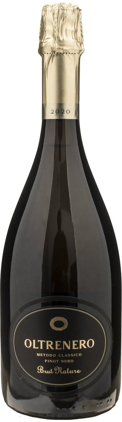 Oltrenero OP Metodo Classico Pinot Nero Brut Nature 2020