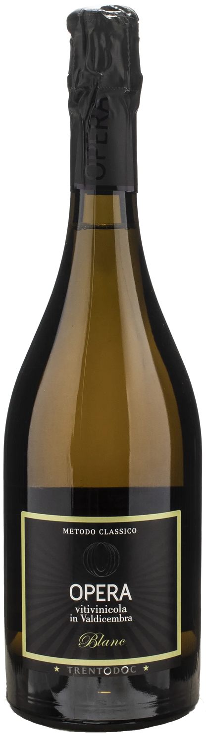 Opera Trento Blanc Brut Nature 2017