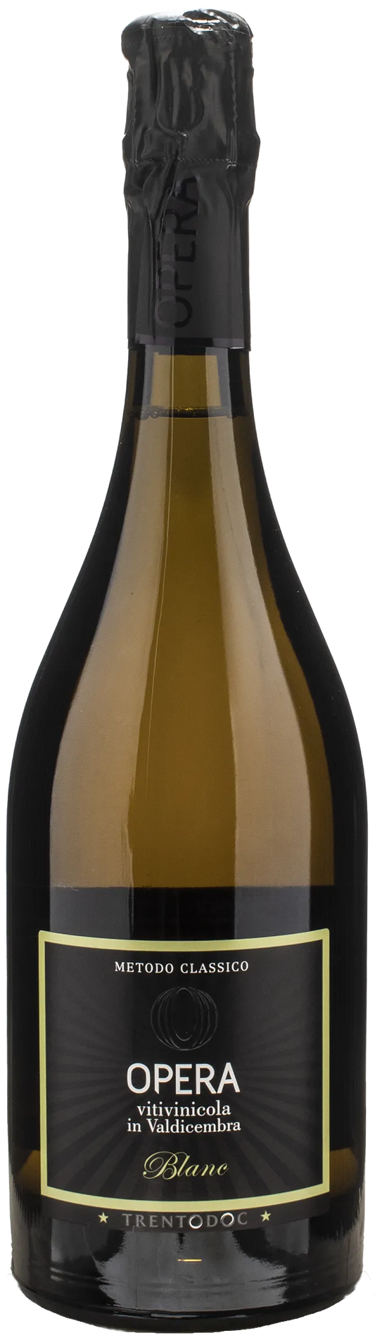 Opera Trento Blanc Brut Nature 2017
