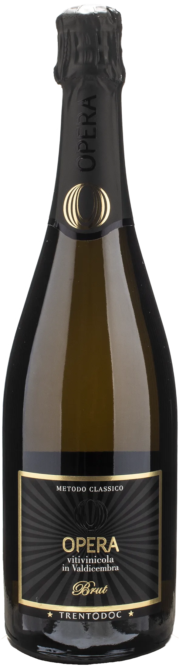 Opera Trento Brut Metodo Classico Millesimato 2018