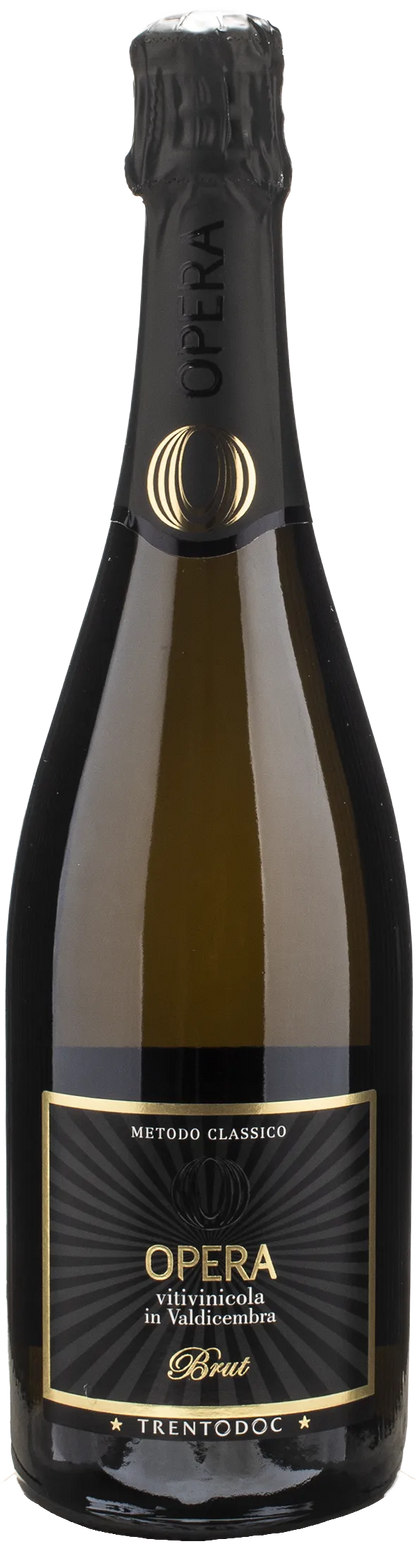 Opera Trento Brut Metodo Classico Millesimato 2018