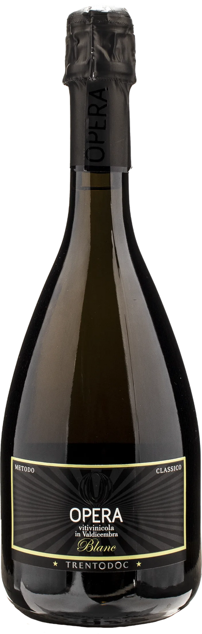 Opera Trento Blanc Brut Nature 2015