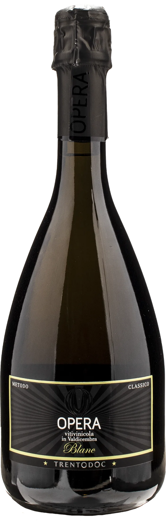 Opera Trento Blanc Brut Nature 2015