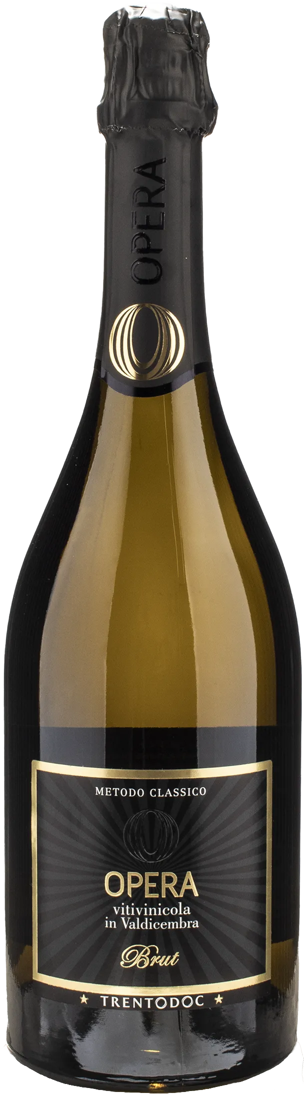 Opera Trento Brut Metodo Classico Millesimato 2017