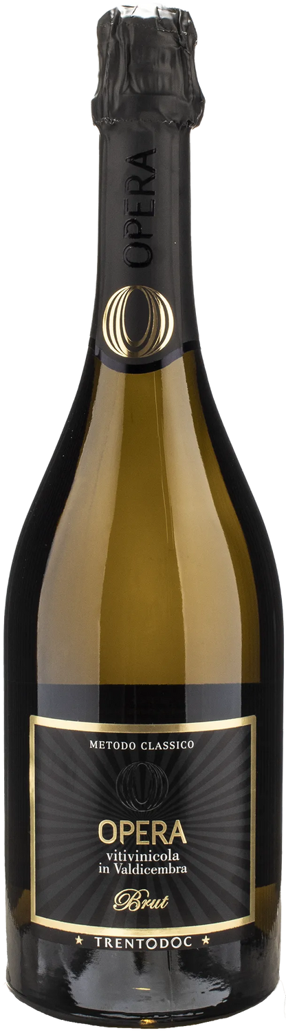 Opera Trento Brut Metodo Classico Millesimato 2017