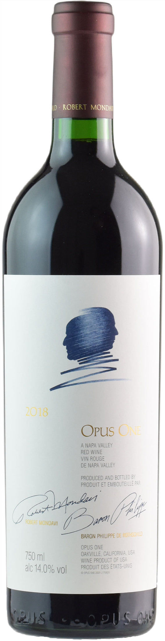 Opus One Opus One 2018