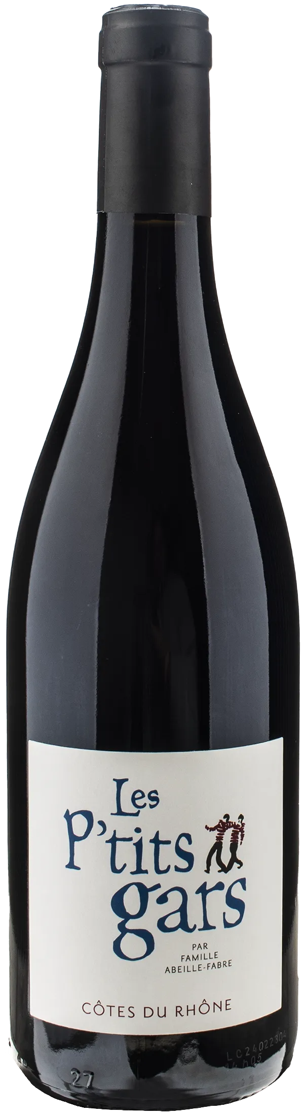Oratoire de Saint Martin Cotes du Rhone Les P'tits Gars 2023