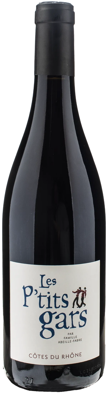 Oratoire de Saint Martin Cotes du Rhone Les P'tits Gars 2023