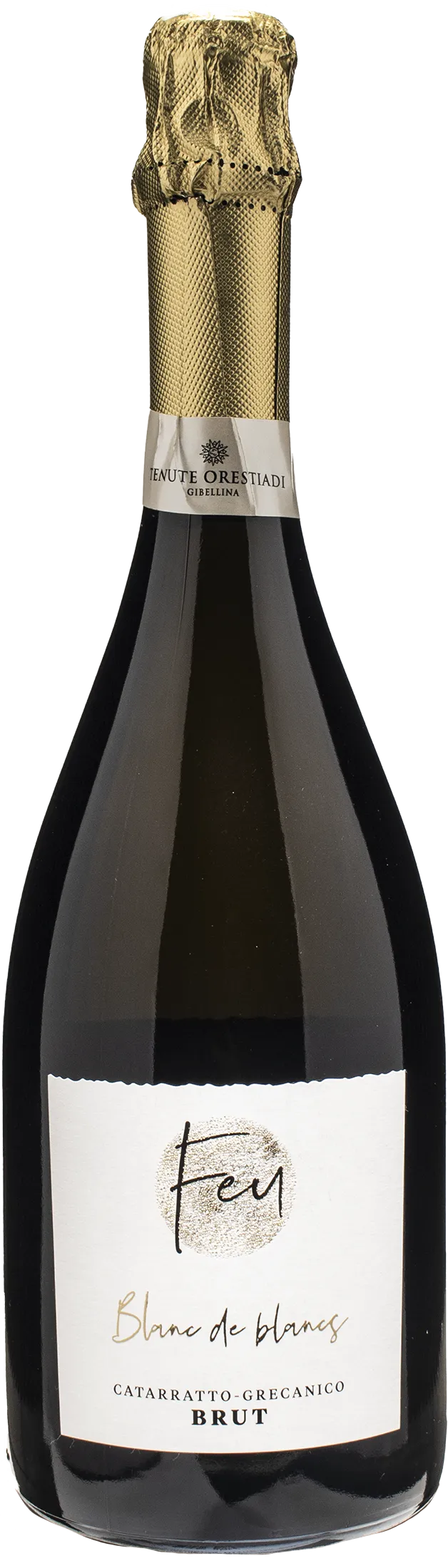 Orestiadi Feu Spumante Blanc de Blancs Brut