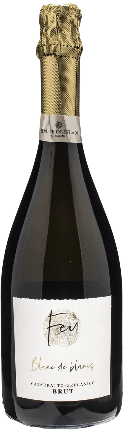Tenute Orestiadi Feu Spumante Blanc de Blancs Brut