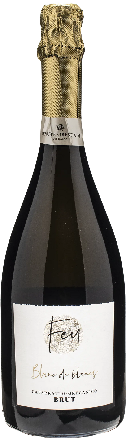 Tenute Orestiadi Feu Spumante Blanc de Blancs Brut