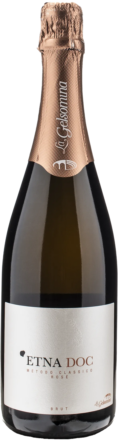 La Gelsomina Etna Rosè Metodo Classico Brut