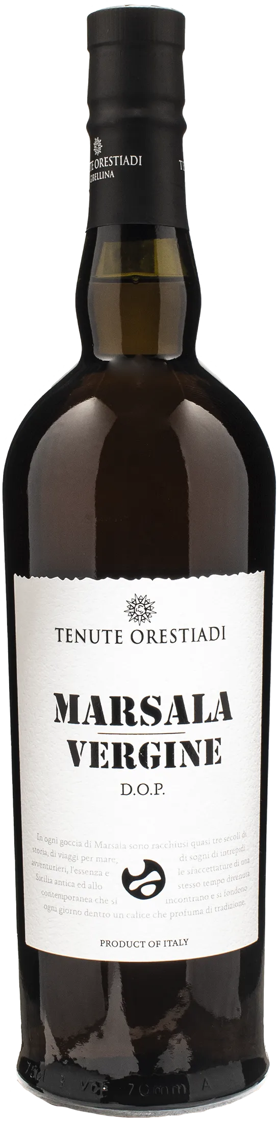 Orestiadi Marsala Vergine