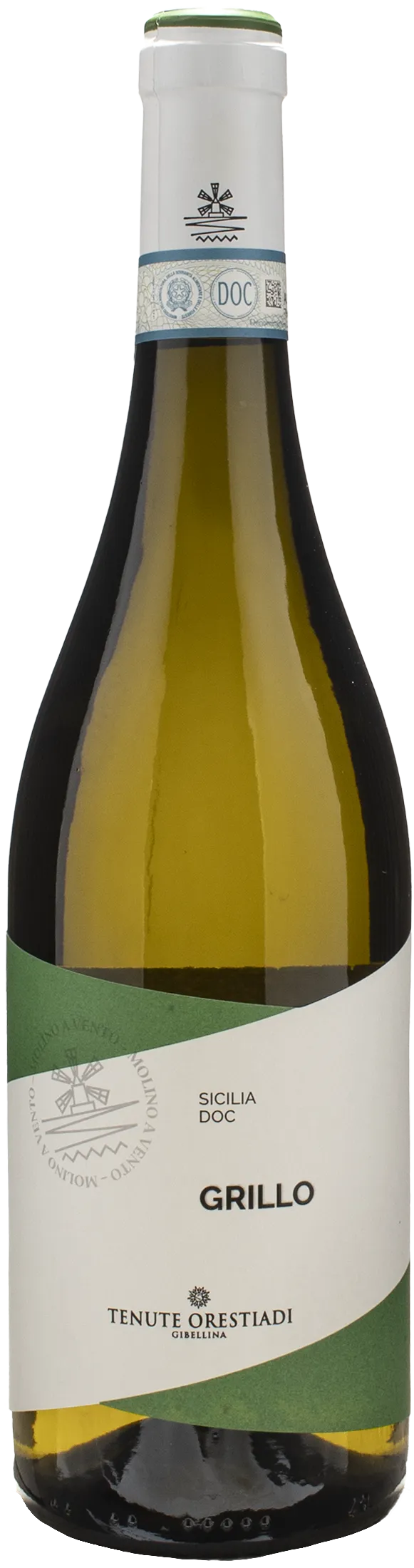 Tenute Orestiadi Molino a Vento Grillo 2024