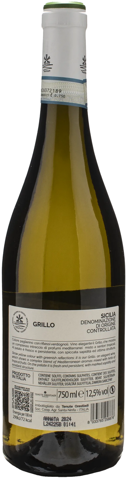 Orestiadi Molino a Vento Grillo 2024