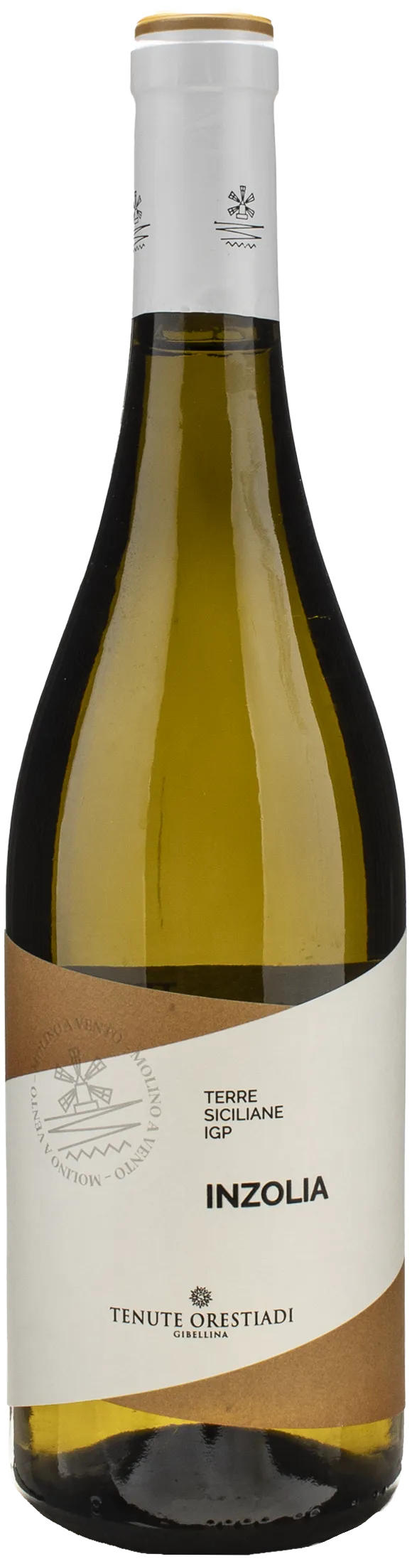 Tenute Orestiadi Molino a Vento Inzolia 2024