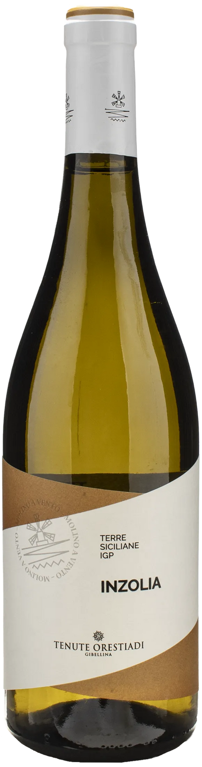 Tenute Orestiadi Molino a Vento Inzolia 2024
