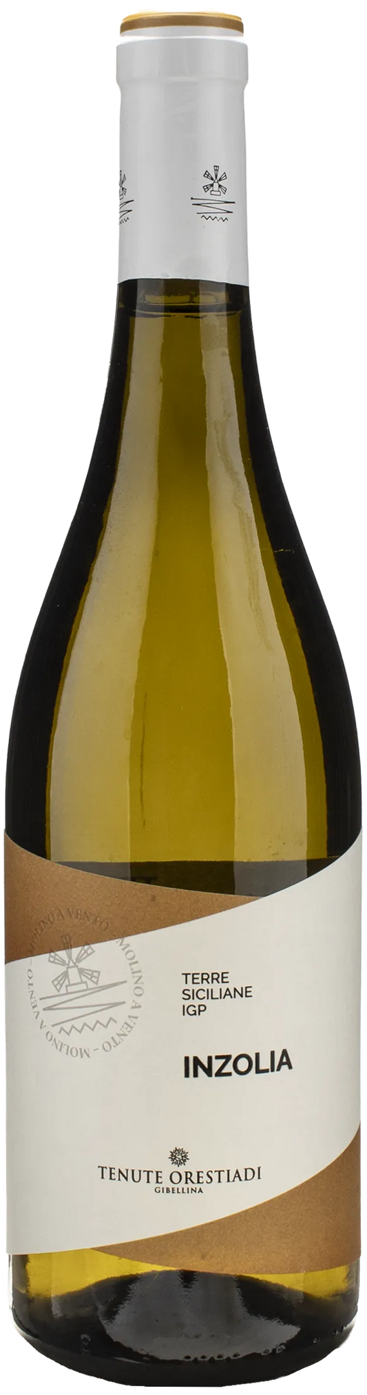 Tenute Orestiadi Molino a Vento Inzolia 2024
