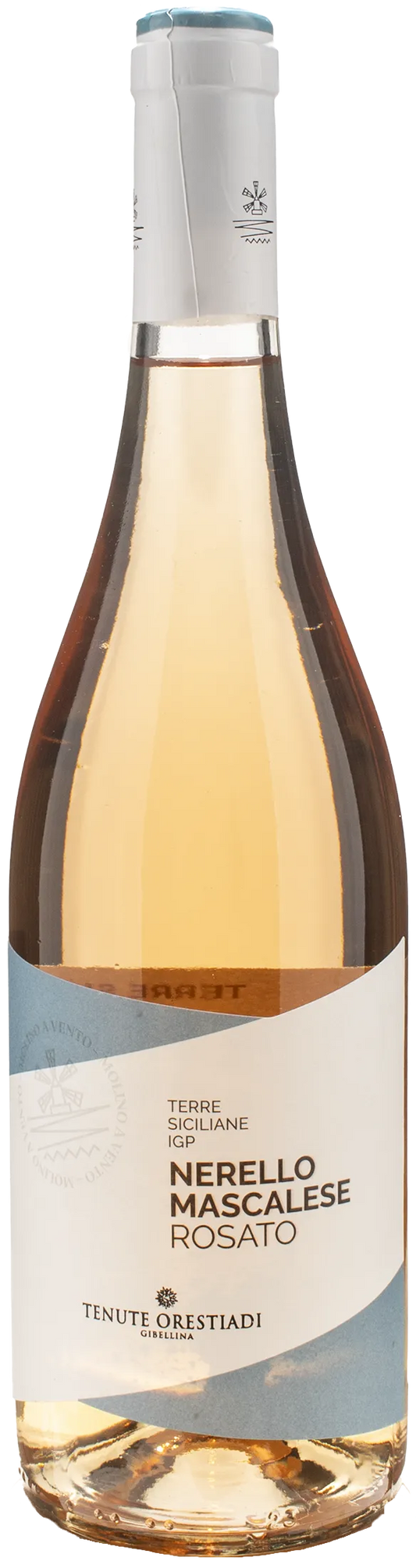 Tenute Orestiadi Molino a Vento Rosè Nerello Mascalese 2023