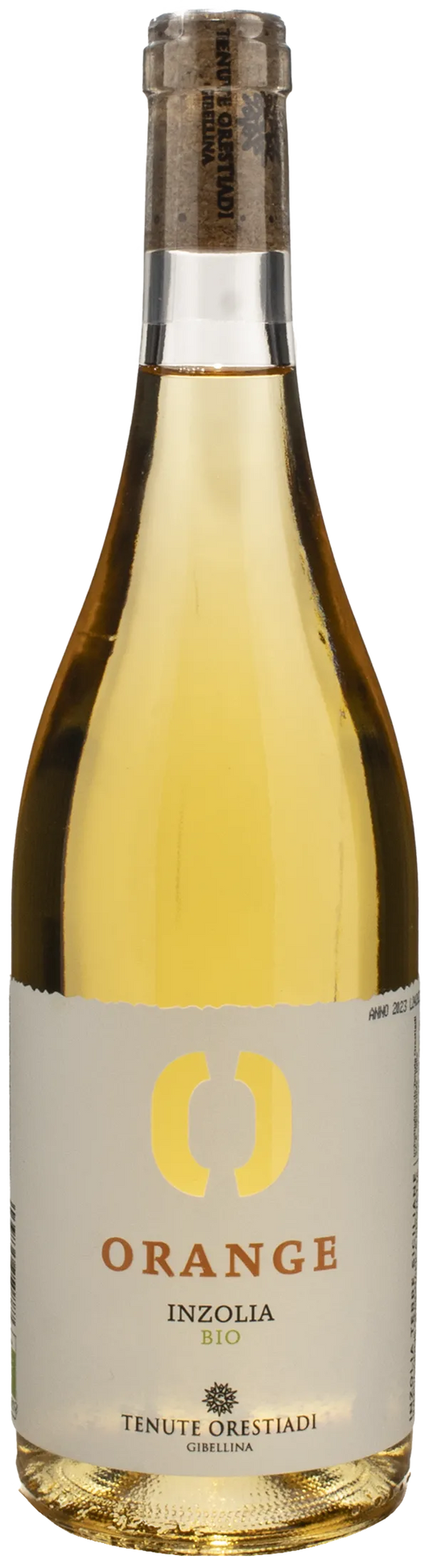 Tenute Orestiadi Orange Inzolia 2022