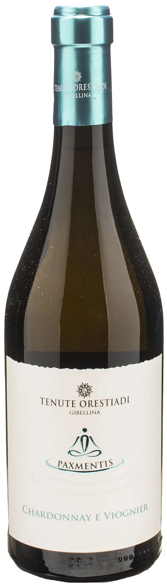 Tenute Orestiadi Paxmentis Chardonnay e Viognier 2022
