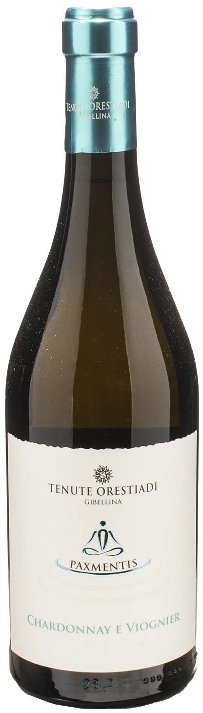 Orestiadi Paxmentis Chardonnay e Viognier 2022