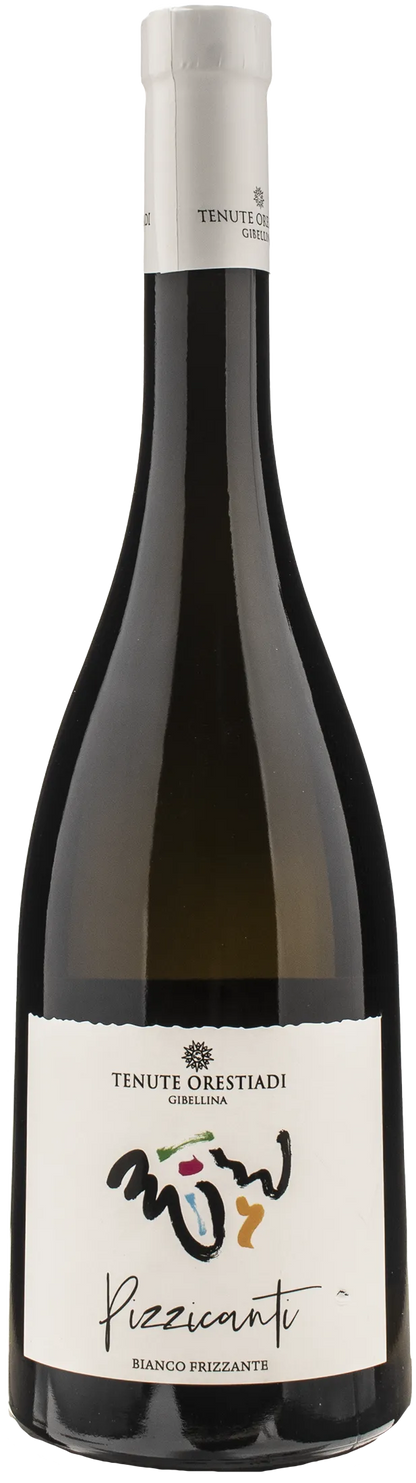 Orestiadi Pizzicanti Bianco Frizzante 2022
