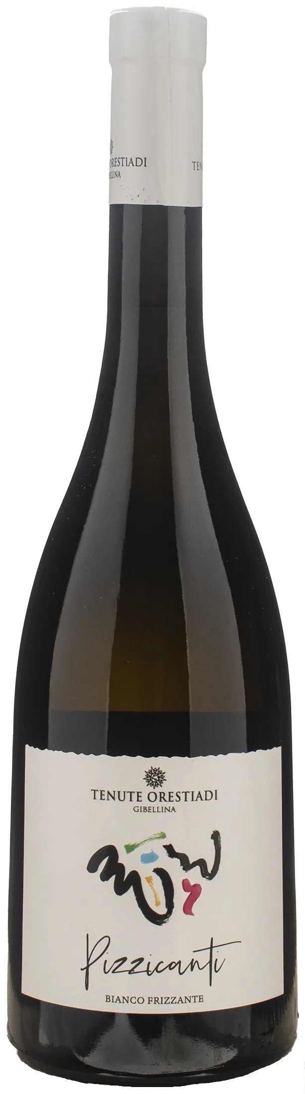 Orestiadi Pizzicanti Bianco Frizzante 2024