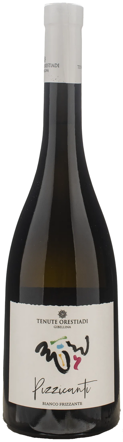 Orestiadi Pizzicanti Bianco Frizzante 2024