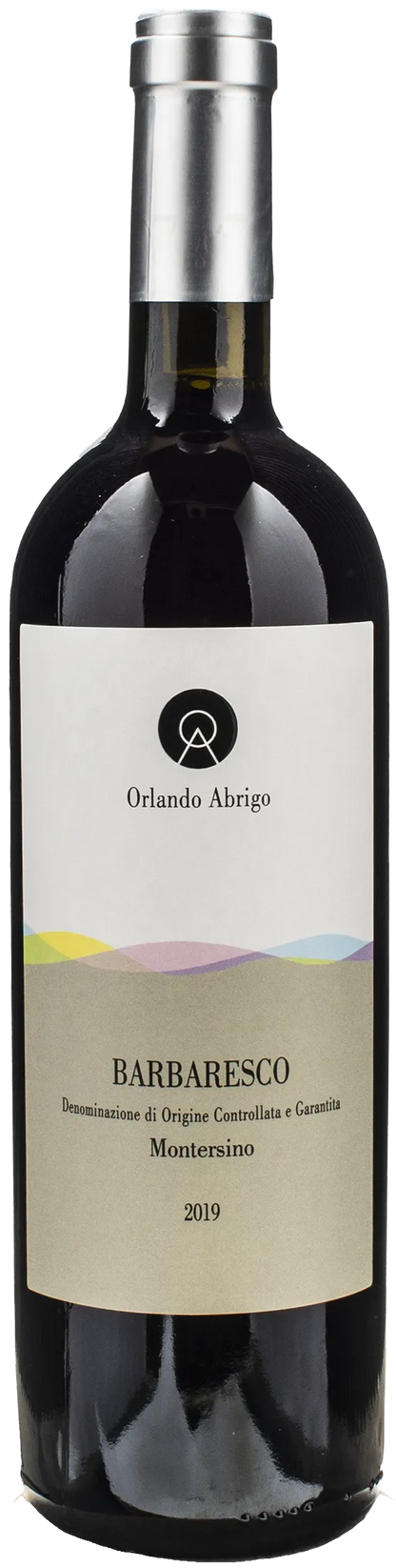 Orlando Abrigo Barbaresco Montersino 2019