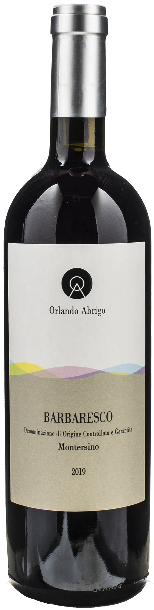 Orlando Abrigo Barbaresco Montersino 2019