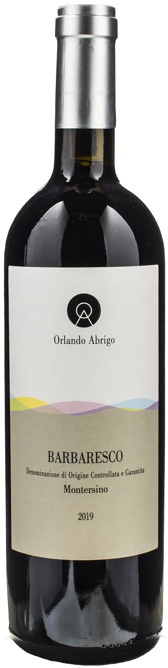 Orlando Abrigo Barbaresco Montersino 2019
