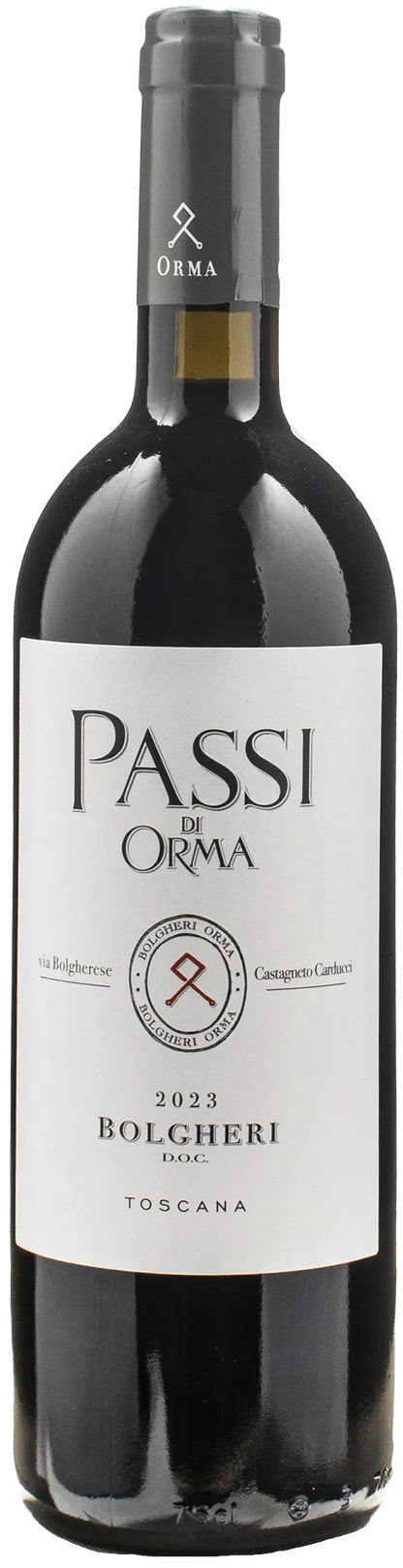 Orma Bolgheri Passi di Orma 2023