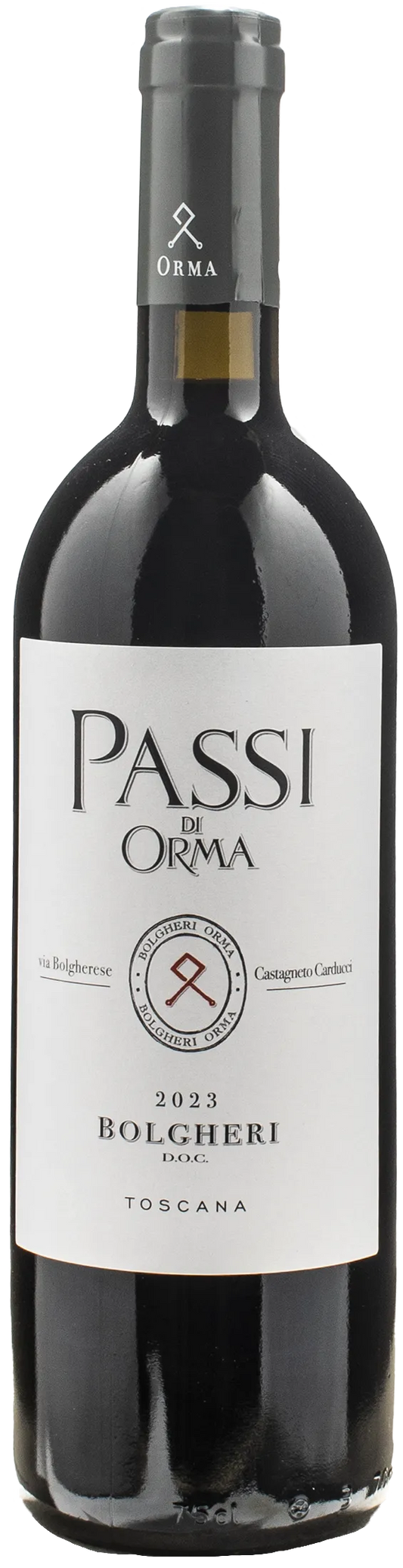 Orma Bolgheri Passi di Orma 2023