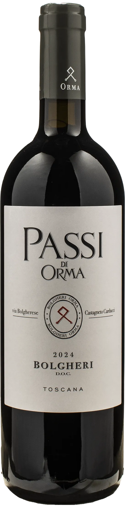 Orma Bolgheri Passi di Orma 2024