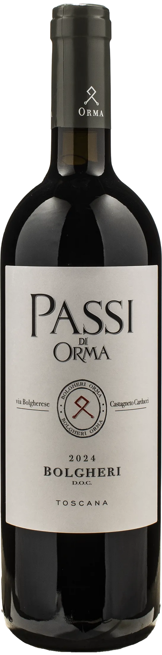 Orma Bolgheri Passi di Orma 2024
