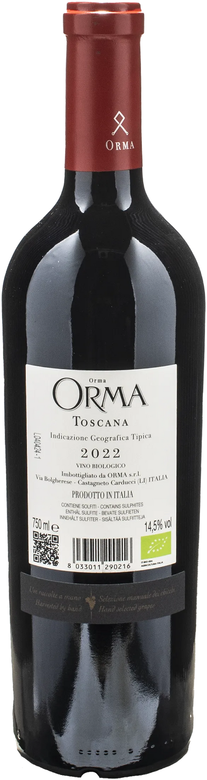 Orma Toscana 2022