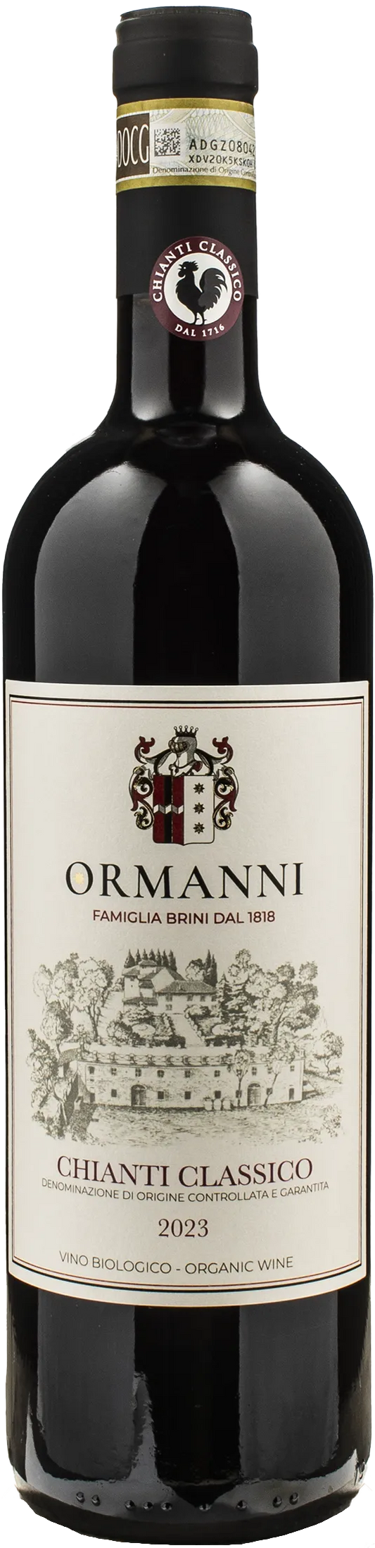 Ormanni Chianti Classico 2023