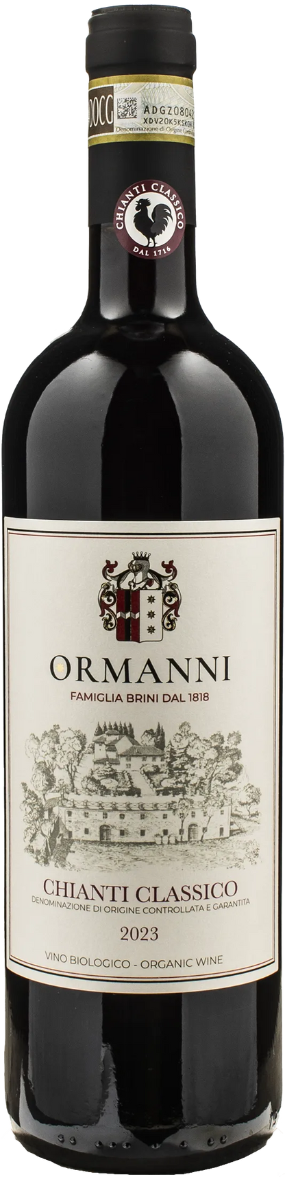 Ormanni Chianti Classico 2023