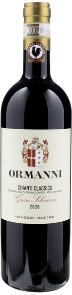 Ormanni Chianti Cl Gran Selez Etichetta Storica 2020 | XtraWine