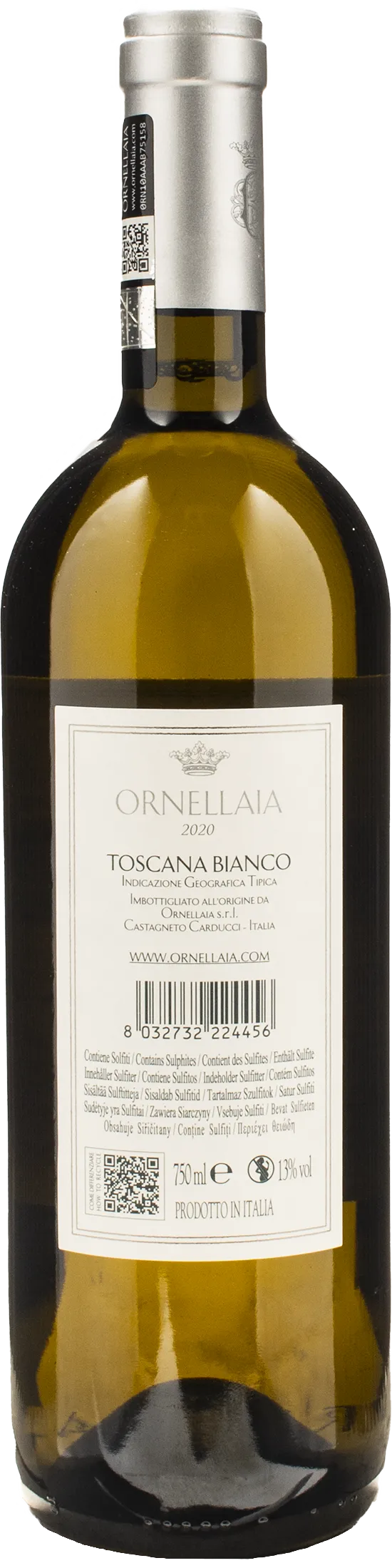 Ornellaia Bianco 2020