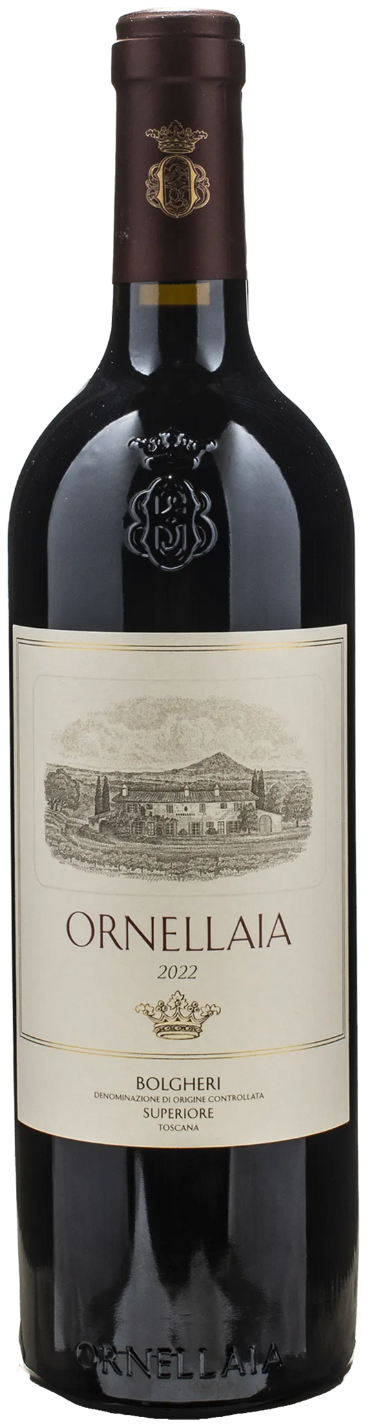 Ornellaia Bolgheri Rosso Superiore 2022