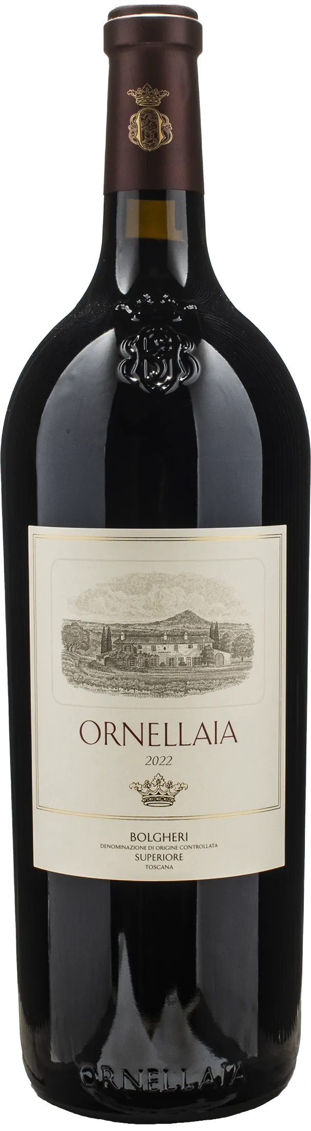 Ornellaia Bolgheri Rosso Superiore Magnum 2022
